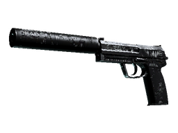 StatTrak™ USP-S | Ticket to Hell