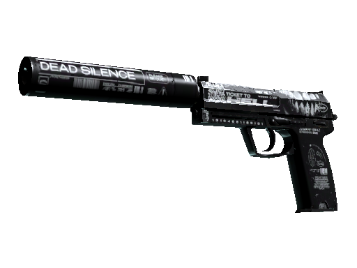 USP-S | Ticket to Hell (Well-Worn)