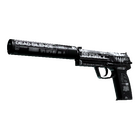 USP-S | Ticket to Hell (Field-Tested)