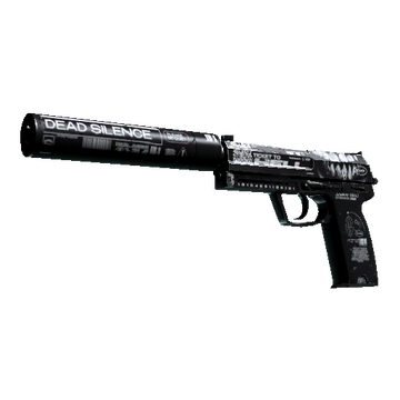 StatTrak™ USP-S | Ticket to Hell (Field-Tested)