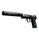 USP-S | Ticket to Hell (Field-Tested)