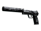 USP-S | Ticket to Hell (Field-Tested)