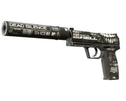 USP-S | Ticket to Hell