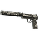 USP-S | Ticket to Hell (Field-Tested)