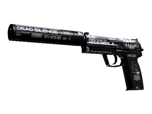 StatTrak USP-S | Ticket to Hell