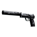 StatTrak™ USP-S | Ticket to Hell (Factory New)