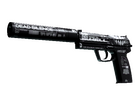 USP-S | Ticket to Hell