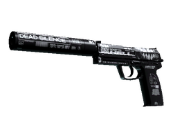 USP-S | Ticket to Hell