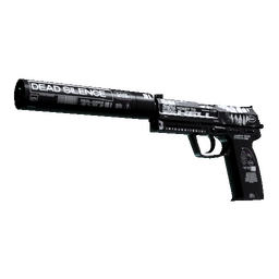 StatTrak™ USP-S | Ticket to Hell (Factory New)