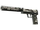 USP-S | Ticket to Hell