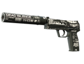 USP-S | Ticket to Hell (Minimal Wear)