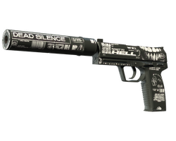 StatTrak USP-S | Ticket to Hell