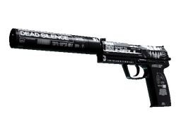 USP-S | Ticket to Hell (Battle-Scarred)