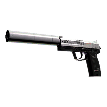 StatTrak™ USP-S | Printstream (Battle-Scarred)