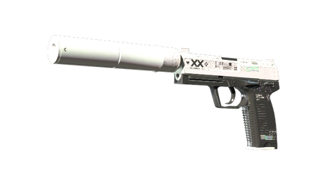 StatTrak™ USP-S | Printstream (Minimal Wear)
