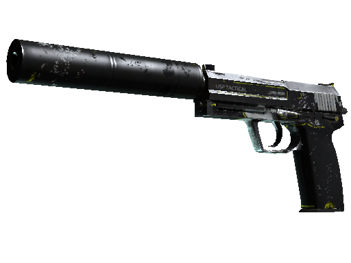 USP-S | Torque (Battle-Scarred)