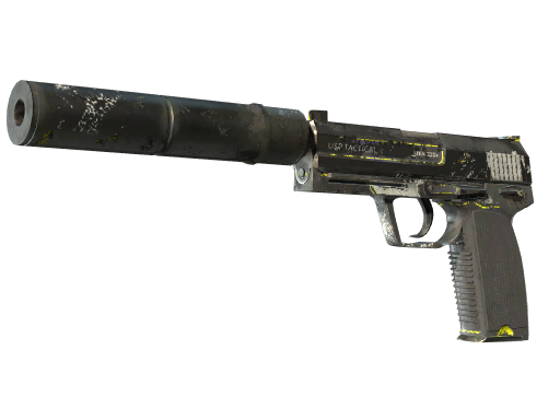 StatTrak™ USP-S | Torque (Battle-Scarred)