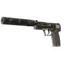 USP-S | Torque (Battle-Scarred)