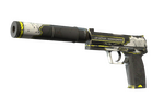 USP-S | Torque (Well-Worn)