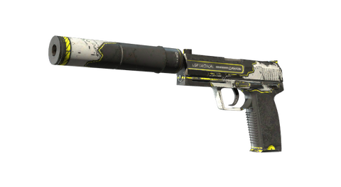 StatTrak™ USP-S | Torque (Field-Tested)