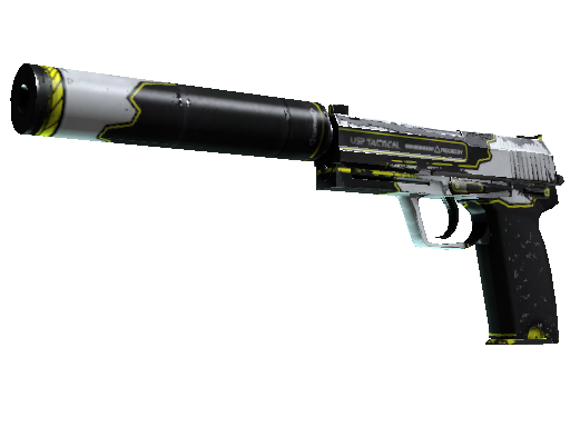 USP-S | Torque (Well-Worn)