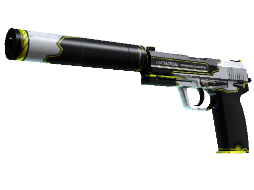 USP-S | Torque (Minimal Wear)