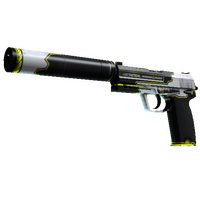 USP-S | Torque (Minimal Wear)