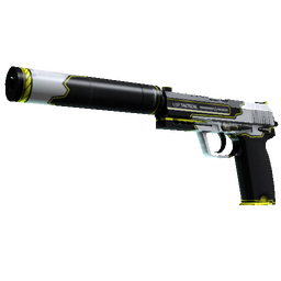 USP-S | Torque (Minimal Wear)