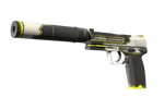 USP-S | Torque (Minimal Wear)