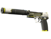 StatTrak™ USP-S | Закрученный (Прямо с завода)