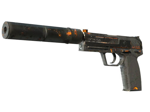 USP-S | Orion (Battle-Scarred)