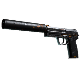 USP-S | Orion (Battle-Scarred)