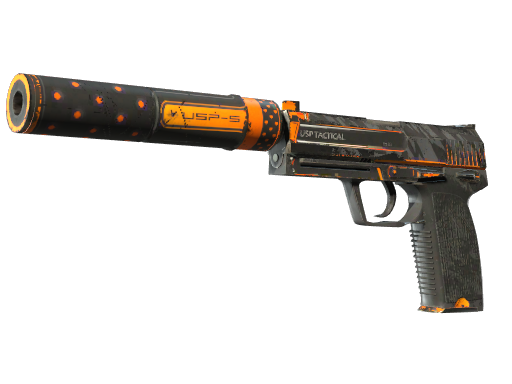 USP-S | Orion (Well-Worn)