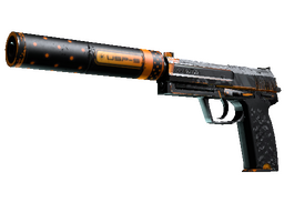 USP-S | Orion (Well-Worn)