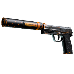 USP-S | Orion (Well-Worn)