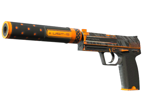 USP-S | Orion (Well-Worn)