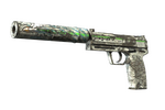 USP-S | Road Rash (Battle-Scarred)