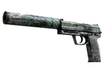 USP-S Road Rash CS:GO skin