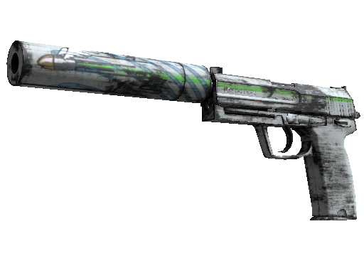 USP-S | Road Rash