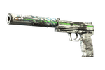 USP-S | Road Rash (Well-Worn)