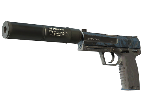 USP-S | Страж (После полевых испытаний)