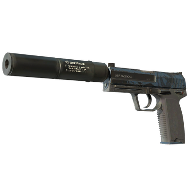 صورة مصغرة لـ StatTrak™ USP-S | Guardian (Field-Tested)