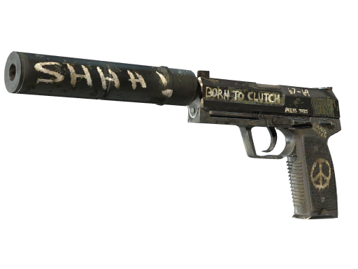 USP-S | Flashback (Minimal Wear)