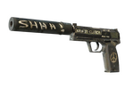 USP-S | Flashback (Battle-Scarred)