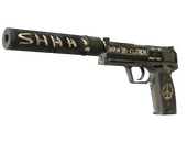 USP-S | Flashback (Battle-Scarred)