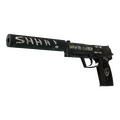 StatTrak™ USP-S | Flashback (Battle-Scarred)