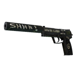 USP-S | Flashback (Battle-Scarred)