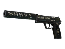 StatTrak™ USP-S | Flashback (Battle-Scarred)