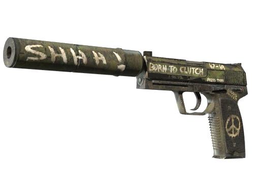 StatTrak USP-S | Flashback