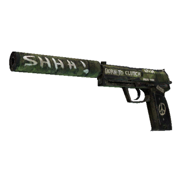 StatTrak™ USP-S | Flashback